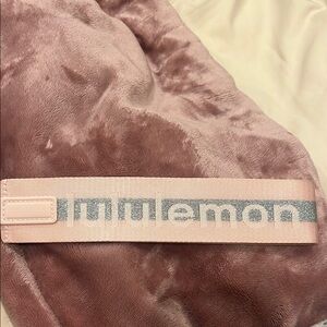 Lululemon Keychain